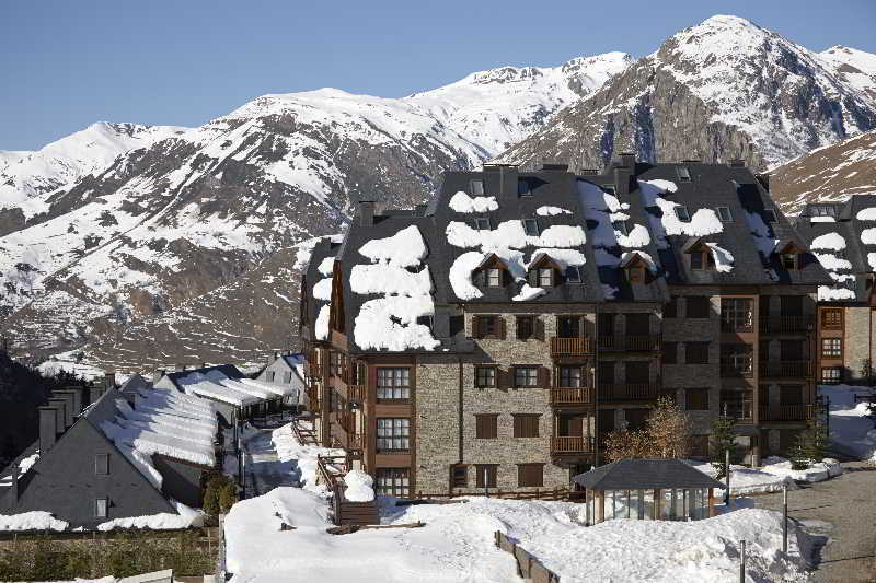 Hotel Val De Ruda Бакейра-Берет Екстер'єр фото